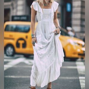 Spell and the Gypsy Woodstock Maxi Dress